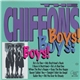 The Chiffons - Boys! Boys! Boys!