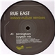 Rue East - Indoor Culture Remixes - Part 2