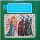 Marc-Antoine Charpentier, Ensemble Vocal Roger Blanchard, André Vessières - Music For Port-Royal (And First Tenebrae Lesson For Holy Wednesday)