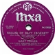 Gary Miller With Tony Osborne And His Orchestra And The Beryl Stott Chorus - Ballad Of Davy Crockett / Robin Hood