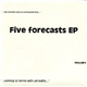 Sigillum S - Five Forecasts EP