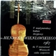 Piotr Janowski / Michaił Bezwierchnyj / Kaja Danczowska - V Międzynarodowy Konkurs Skrzypcowy Im. Henryka Wieniawskiego 1967 = The V International Wieniawski Violin Competition 1967