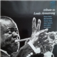 Peanuts Hucko, Randy Sandke, Al Grey, John Bunch, Jack Lesberg, Lars Erstrand, Jake Hanna, Frits Landesbergen, Louise Tobin, Marty Napoleon - Tribute To Louis Armstrong / Tribute To Benny Goodman