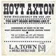 Hoyt Axton - L.A. Town / Double Double Dare